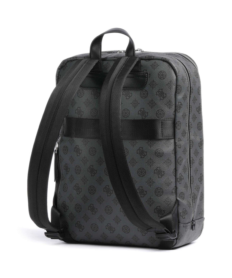 Guess Torino Backpack coal/black