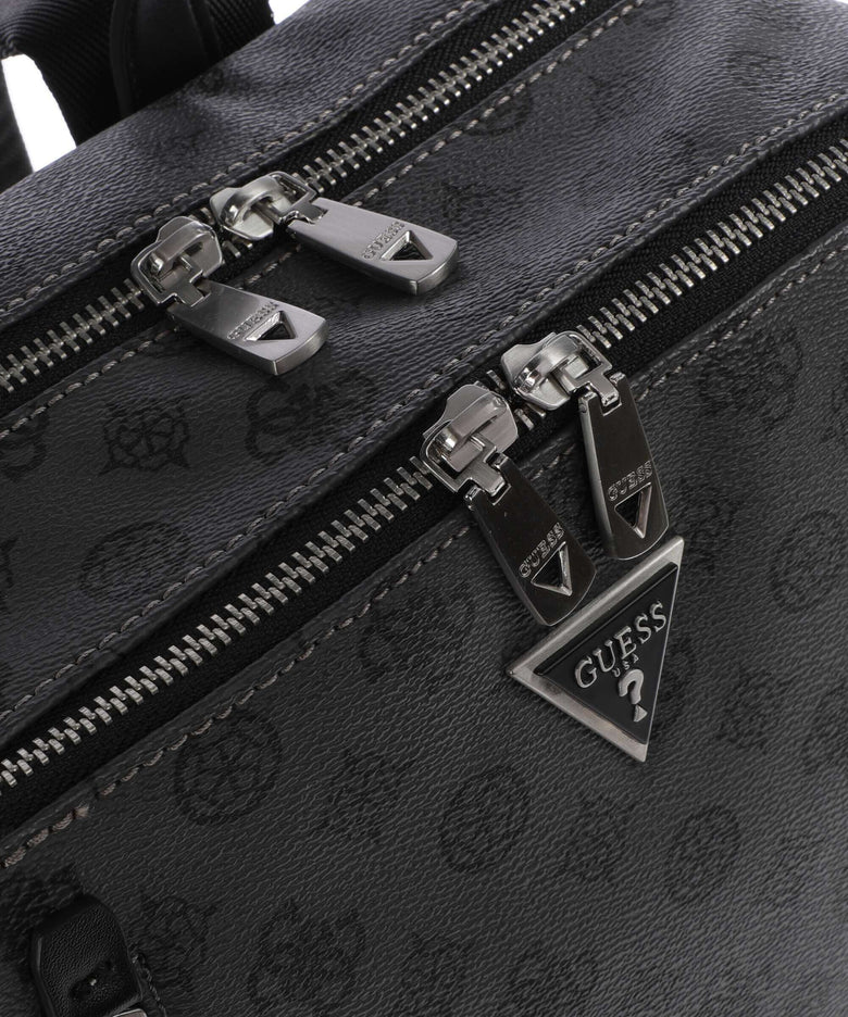Guess Torino Backpack coal/black