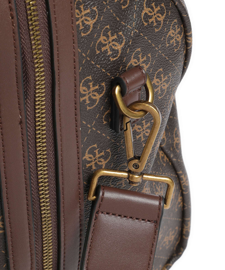 Guess Vezzola Weekend bag brown/ochre