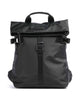 Guess Arezzo Rolltop batoh black