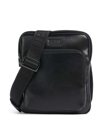 Guess Boston Taška cez rameno black