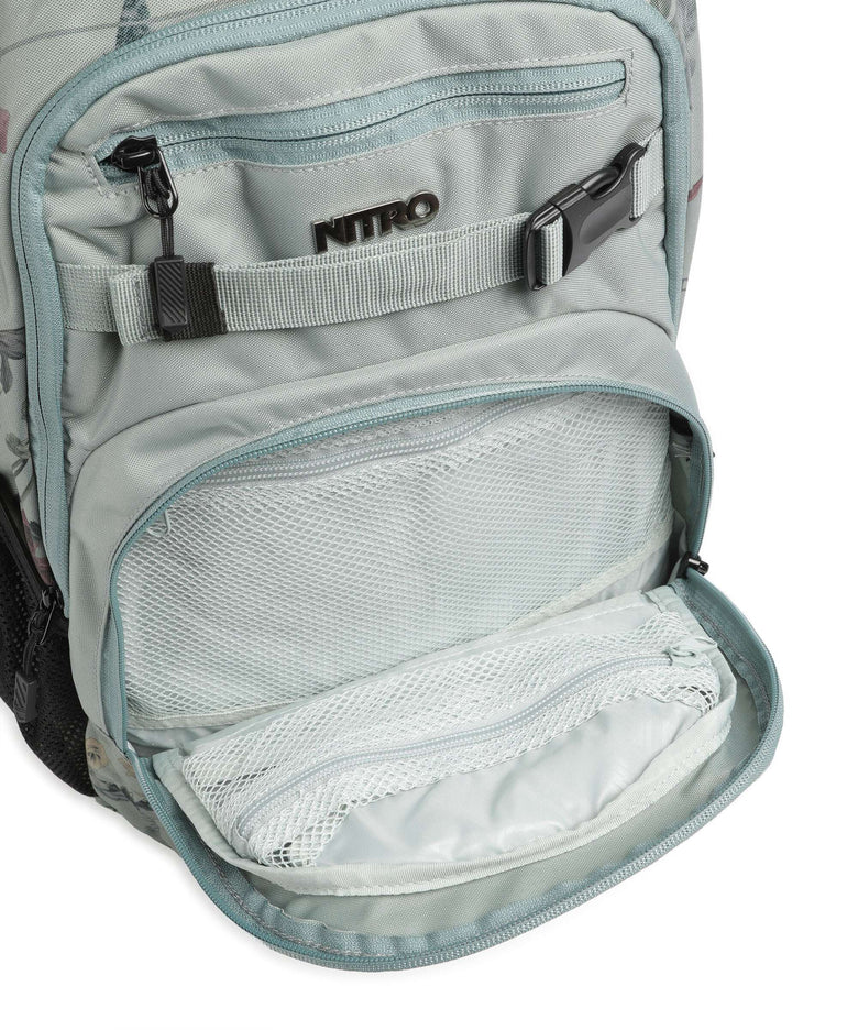 Nitro Chase 35 Backpack dead flower