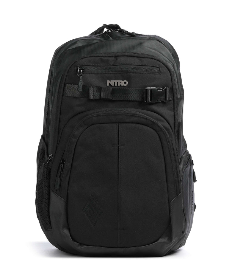 Nitro Chase 35 Backpack tough black