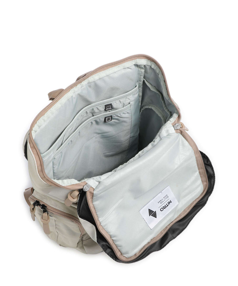 Nitro Daypacker Two 32 Backpack dune