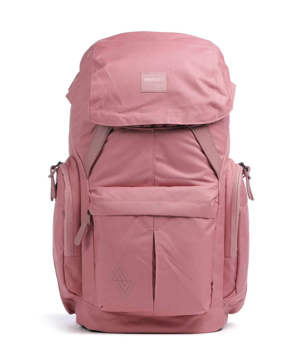 Nitro Daypacker Two 32 Backpack woodrose