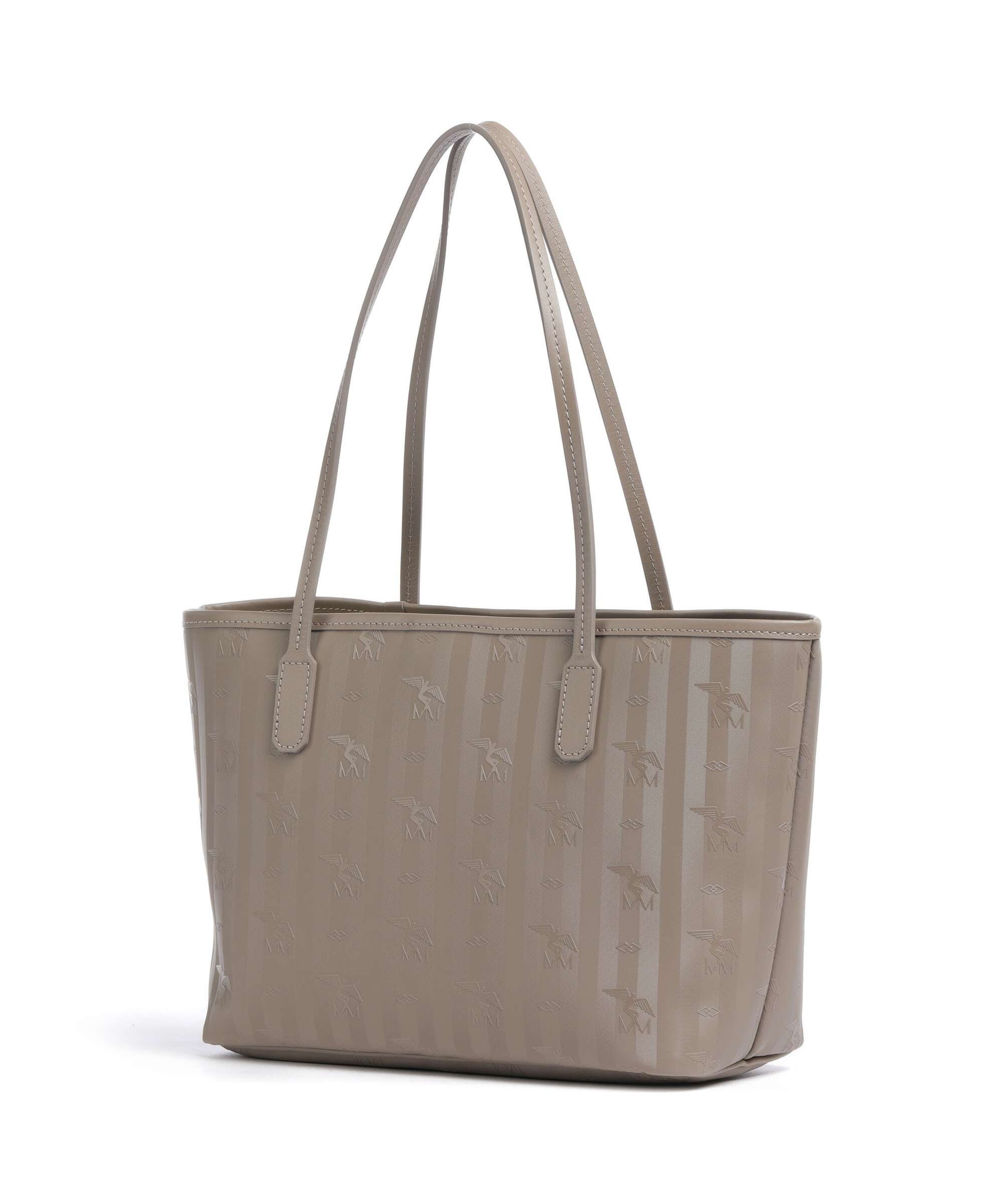 Maison Mollerus Vinerus Genf Tote bag taupe