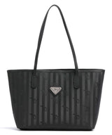 Maison Mollerus Vinerus Genf Shopper schwarz