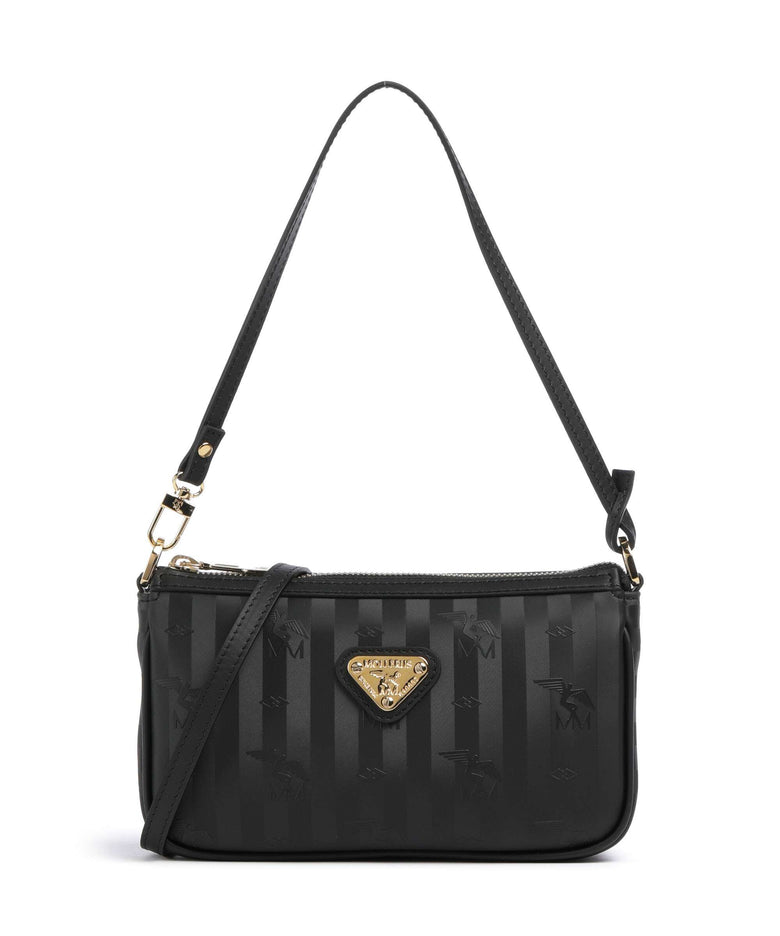 Maison Mollerus Vinerus Missy Shoulder bag black