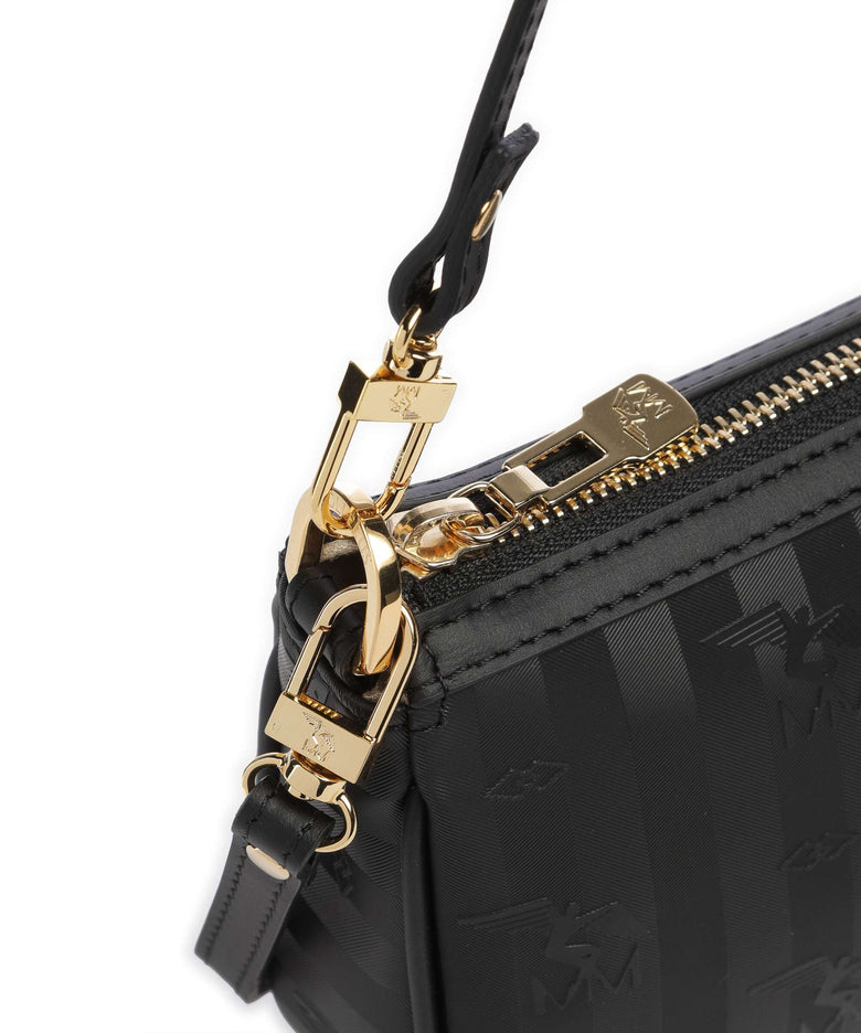 Maison Mollerus Vinerus Missy Shoulder bag black