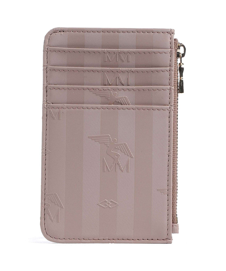Maison Mollerus Vinerus Gy Credit card holder rose