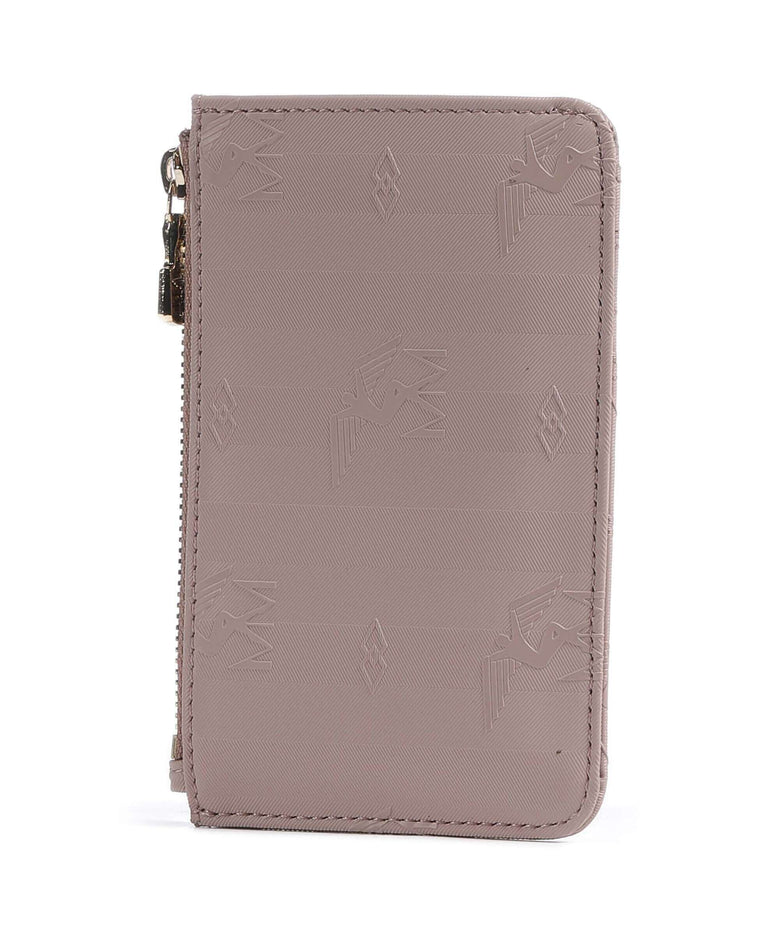 Maison Mollerus Vinerus Gy Credit card holder rose