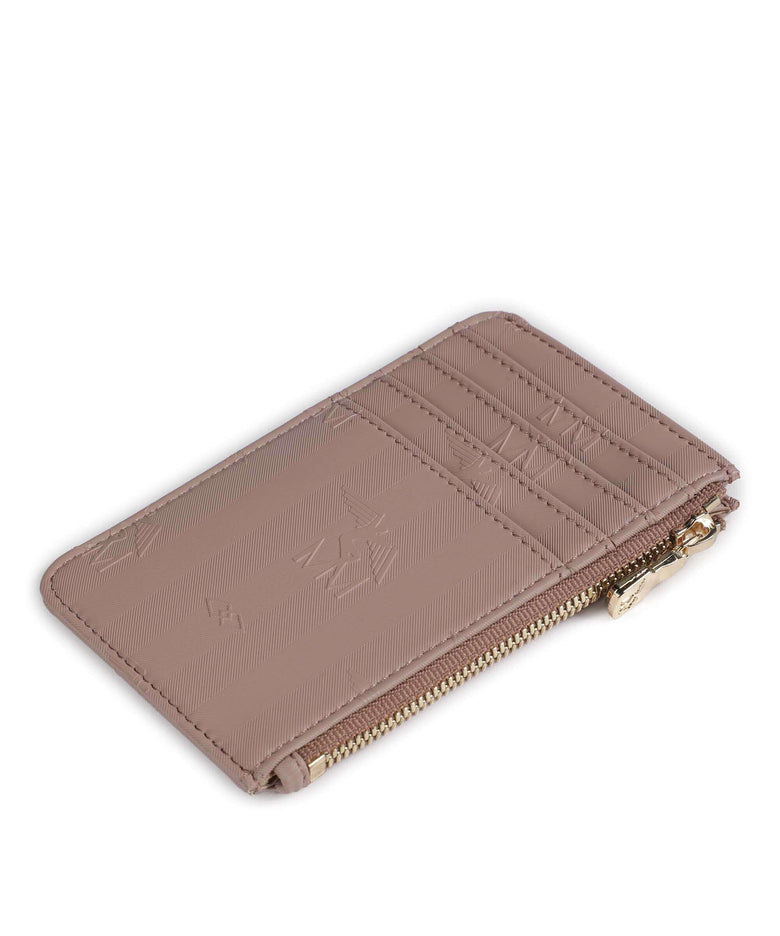 Maison Mollerus Vinerus Gy Credit card holder rose