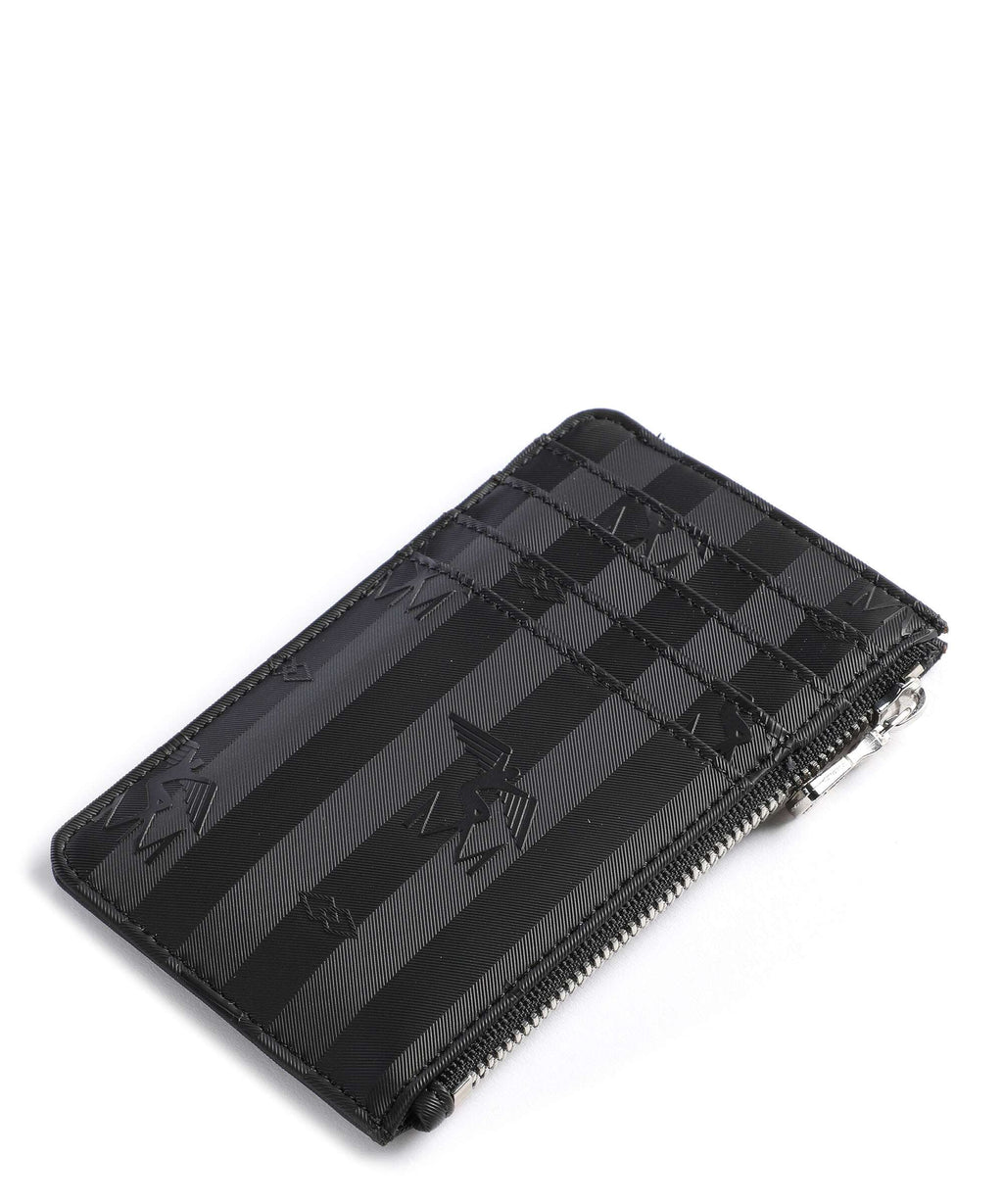 Maison Mollerus Vinerus Gy Credit card holder schwarz