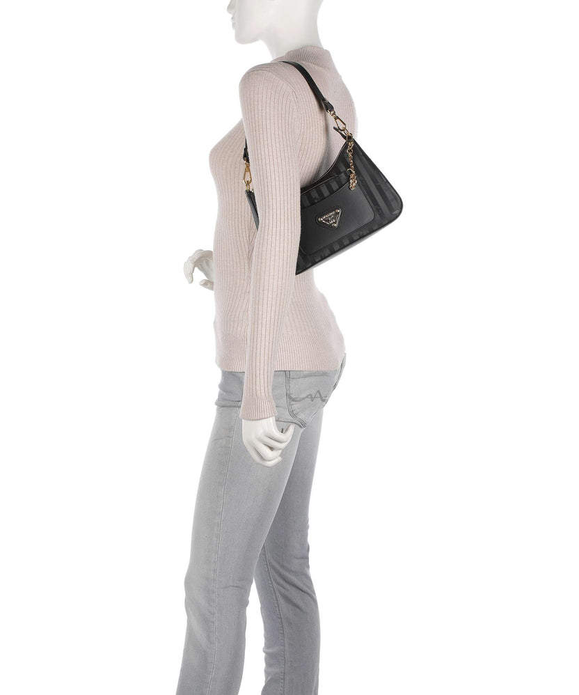 Maison Mollerus Vinerus Castiel Shoulder bag classic schwarz