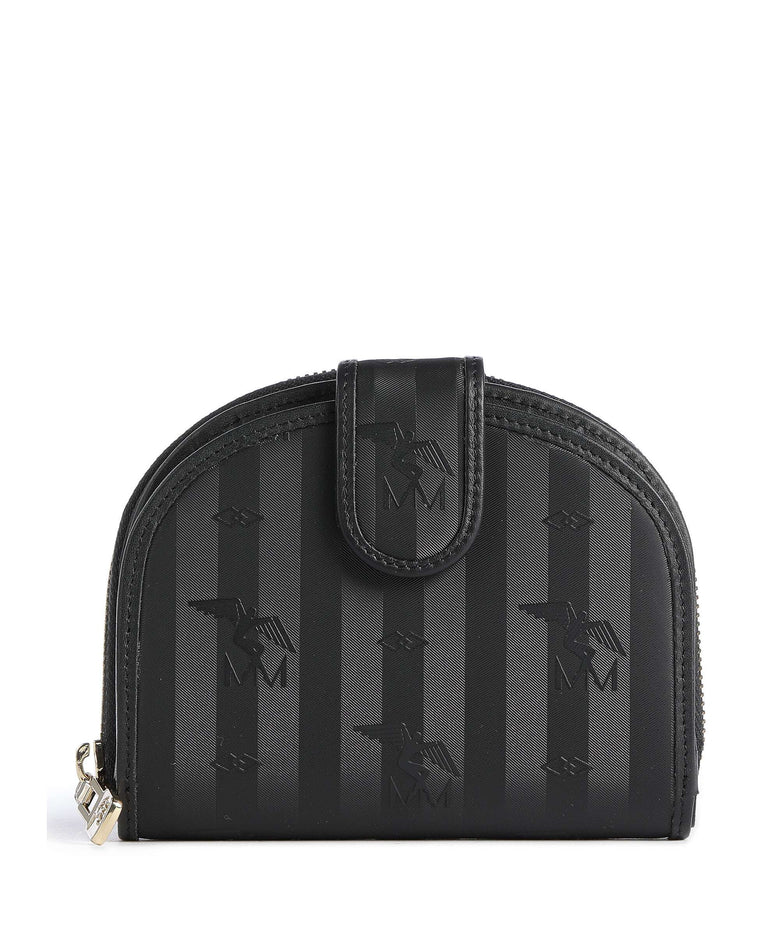 Maison Mollerus Vinerus Piz Kesch Wallet classic schwarz