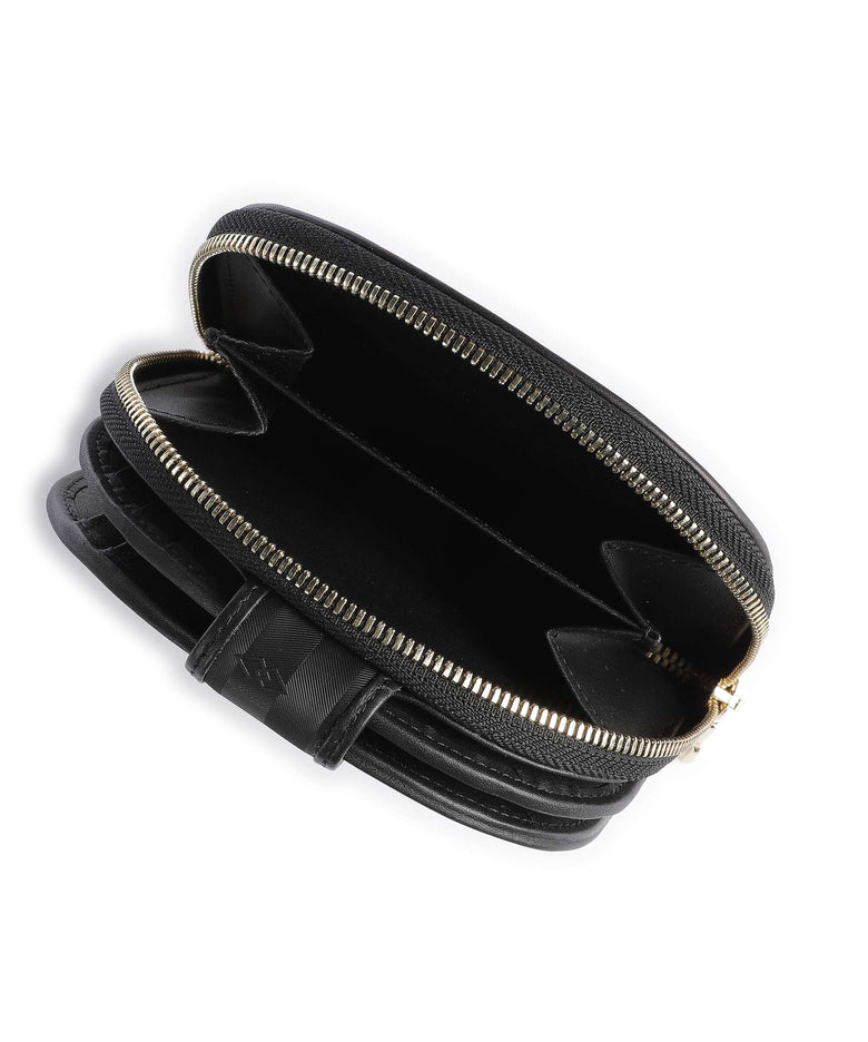 Maison Mollerus Vinerus Piz Kesch Wallet classic schwarz