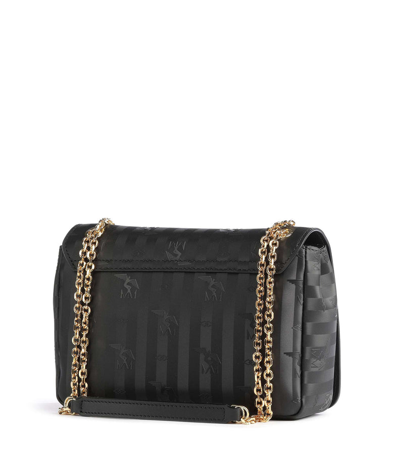 Maison Mollerus Vinerus Goldach Shoulder bag classic schwarz