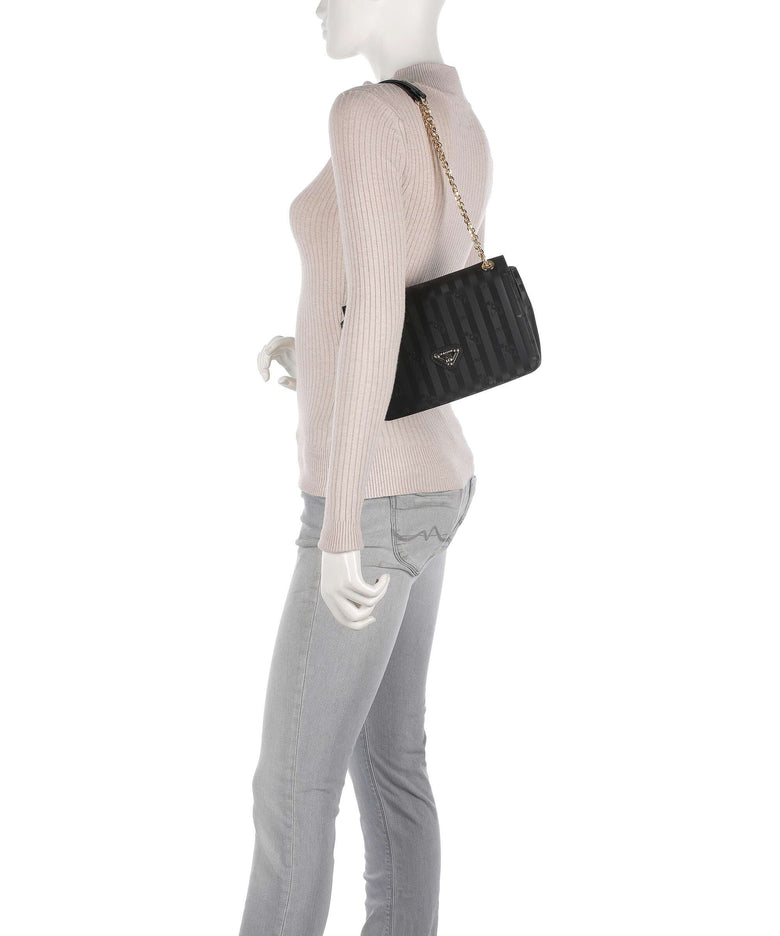 Maison Mollerus Vinerus Goldach Shoulder bag classic schwarz