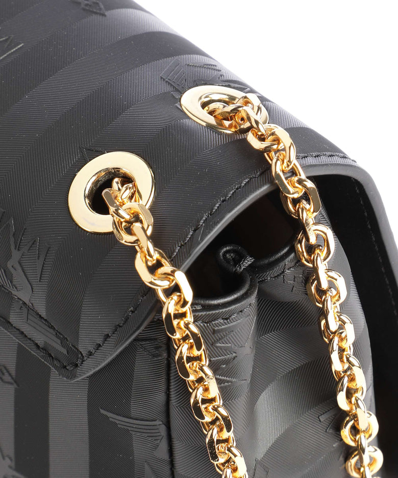 Maison Mollerus Vinerus Goldach Shoulder bag classic schwarz