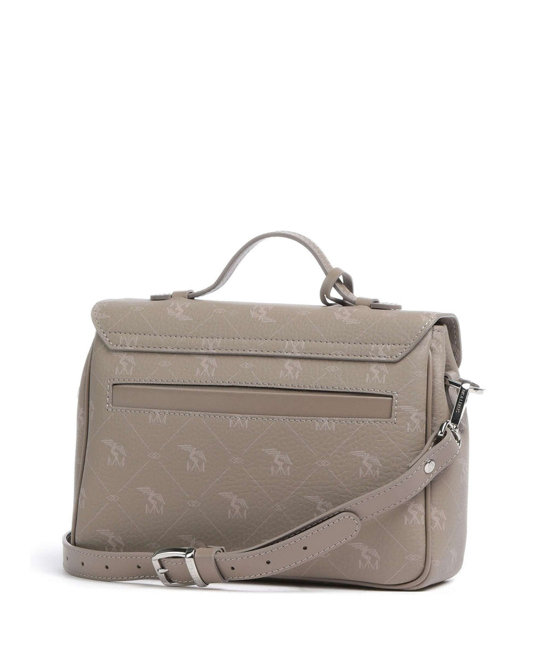 Maison Mollerus Pecarus Marly Handbag taupe/rosé