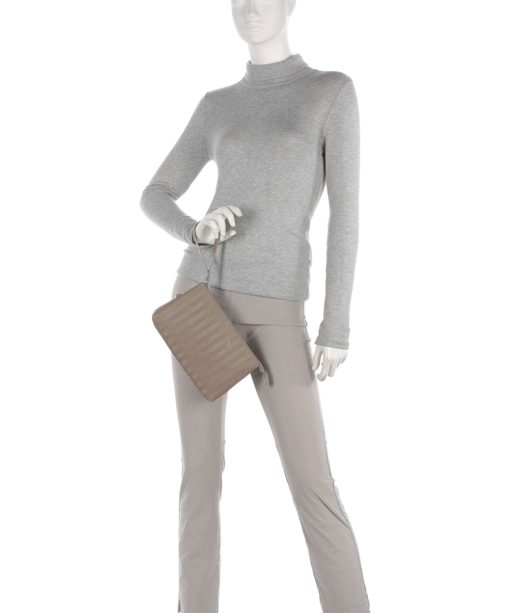 Maison Mollerus Vinerus Bern Tote bag taupe, grau