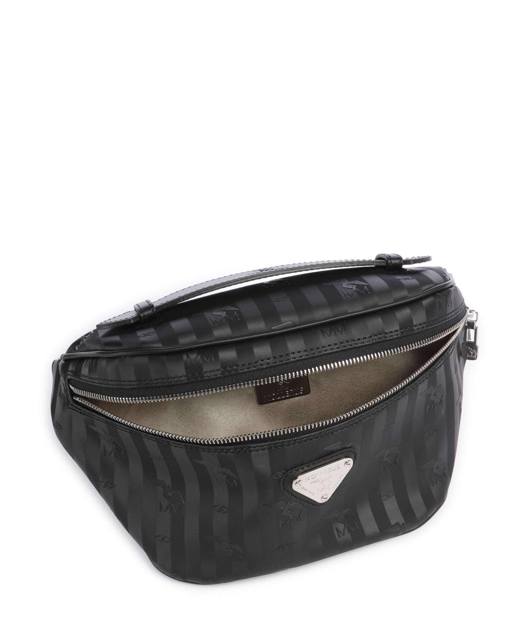 Maison Mollerus Vinerus Brienz Belt bag classic schwarz