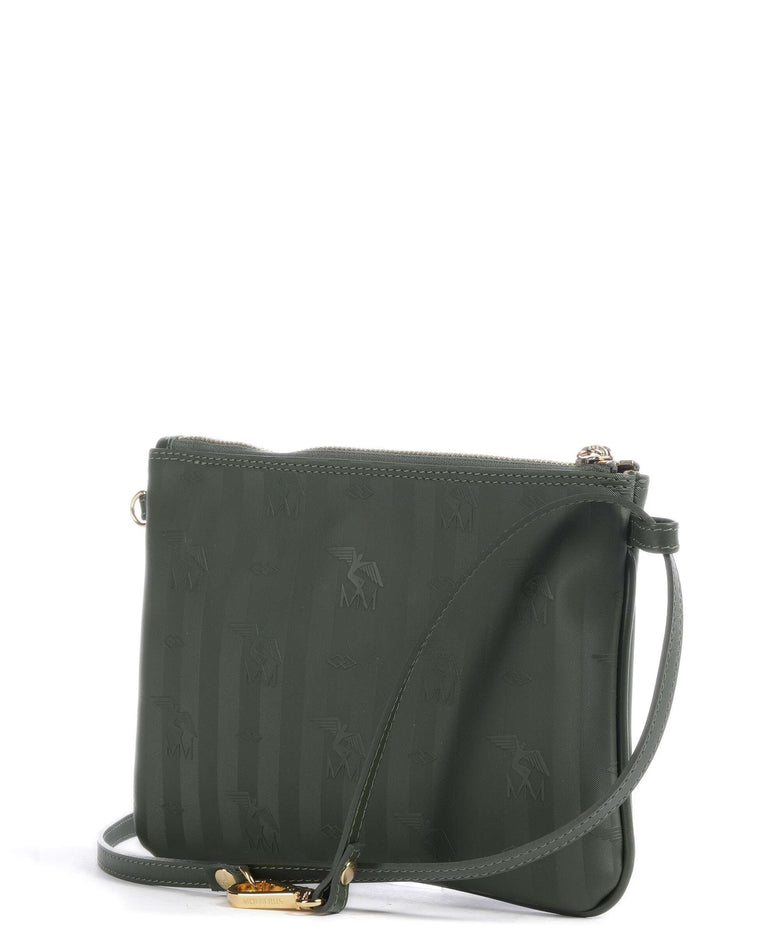 Maison Mollerus Vinerus Tamins Crossbody bag olive grün