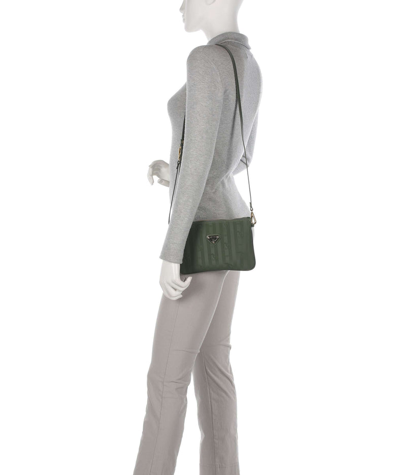 Maison Mollerus Vinerus Tamins Crossbody bag olive grün