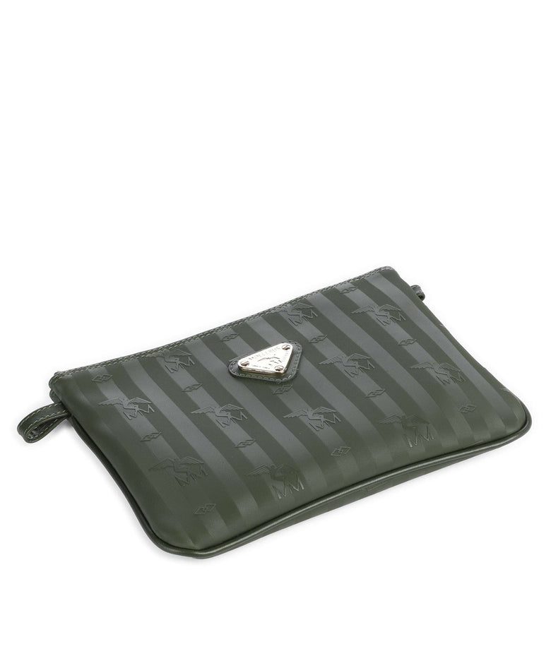 Maison Mollerus Vinerus Tamins Crossbody bag olive grün