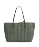 Maison Mollerus Vinerus Bern Shopper olive grün
