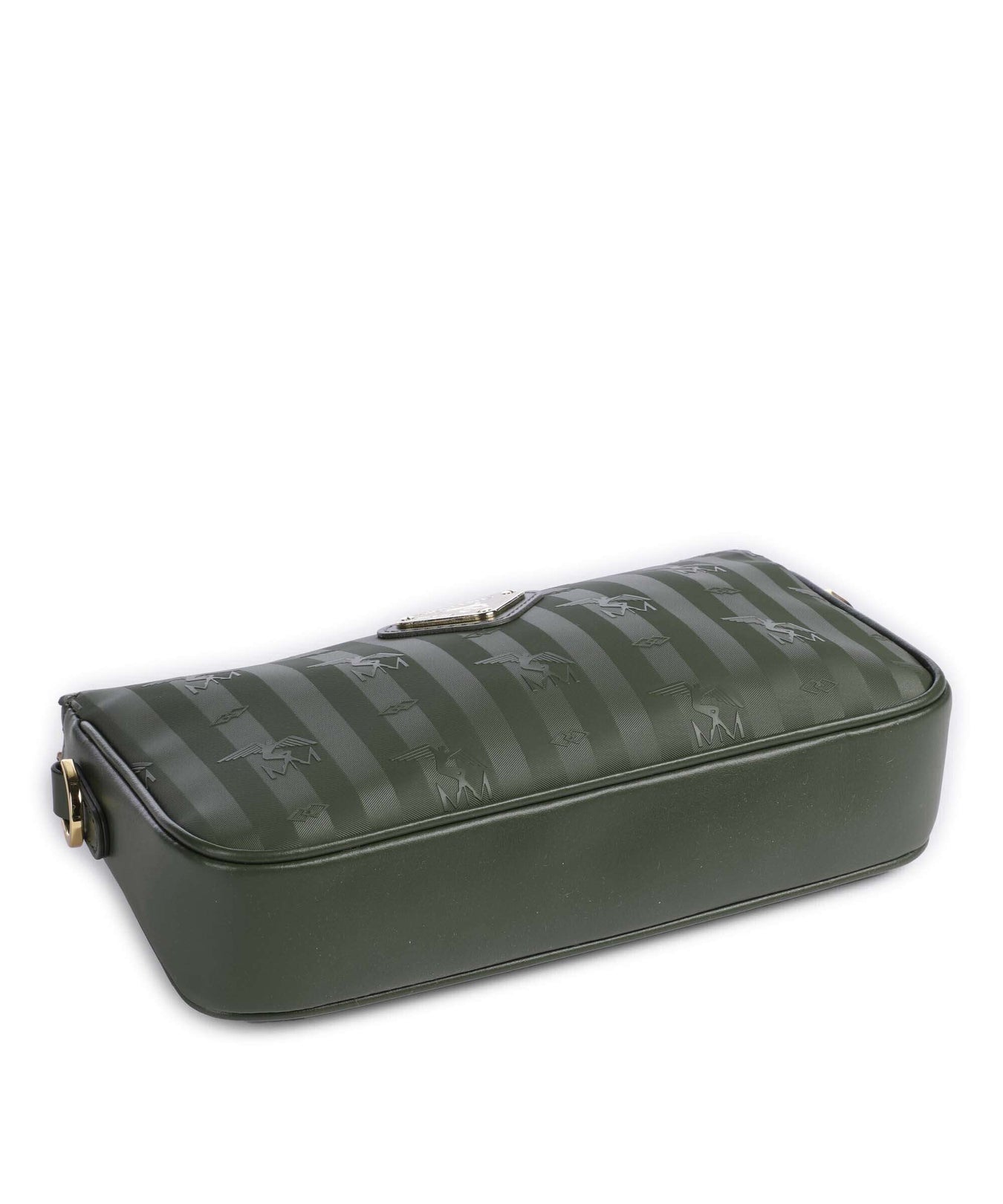 Maison Mollerus Vinerus Zell Shoulder bag olive grün