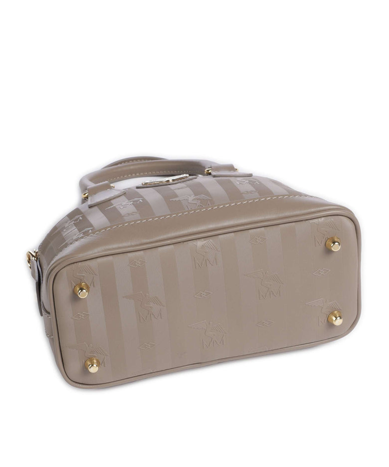 Maison Mollerus Vinerus Oetwil Handbag taupe/grau