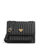 Maison Mollerus Vinerus Fey Crossbody bag black/gold