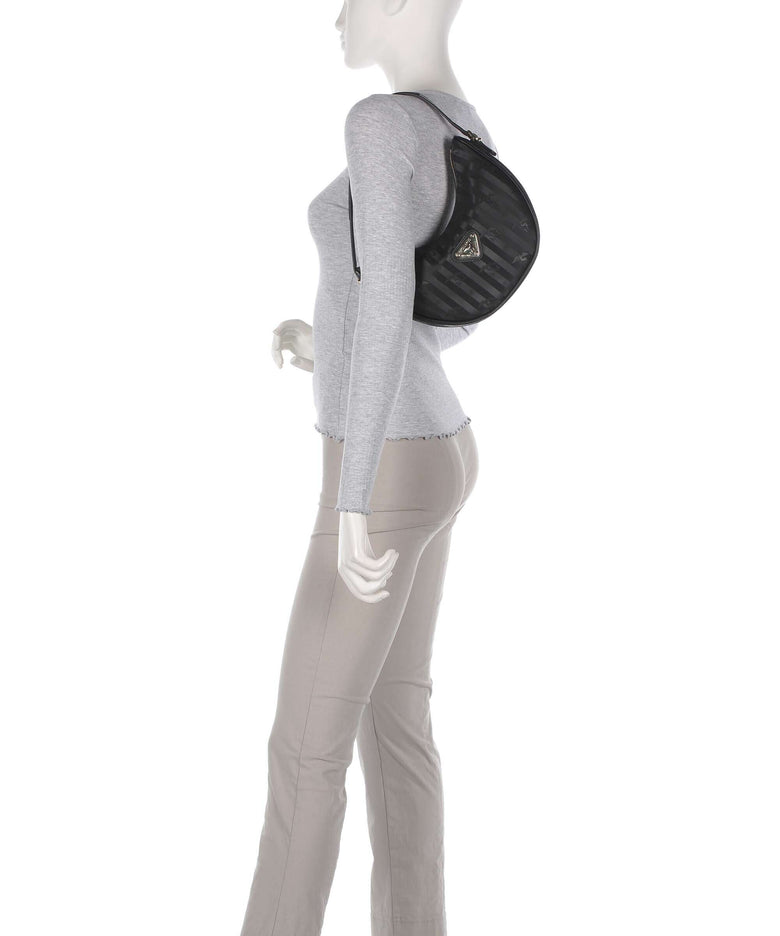 Maison Mollerus Vinerus Emmen Shoulder bag classic schwarz