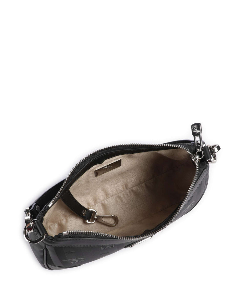 Maison Mollerus Vinerus Moiry Shoulder bag classic schwarz