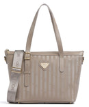 Maison Mollerus Vinerus Vallon Shopper taupe grau