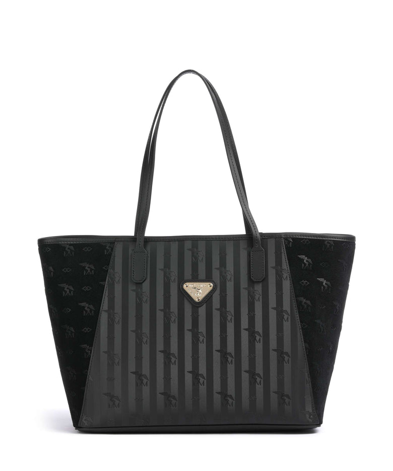 Maison Mollerus Vinour Vinerus Bern Tote bag classic schwarz