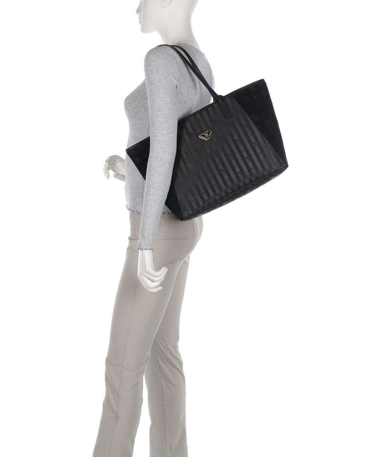 Maison Mollerus Vinour Vinerus Bern Tote bag classic schwarz