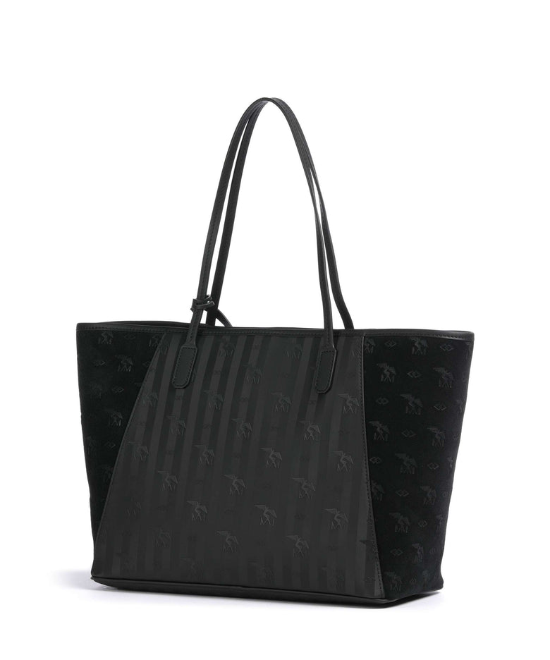Maison Mollerus Vinour Vinerus Bern Tote bag classic schwarz