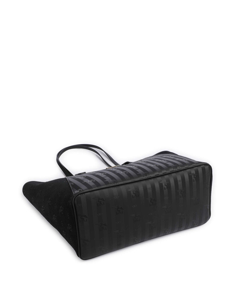 Maison Mollerus Vinour Vinerus Bern Tote bag classic schwarz