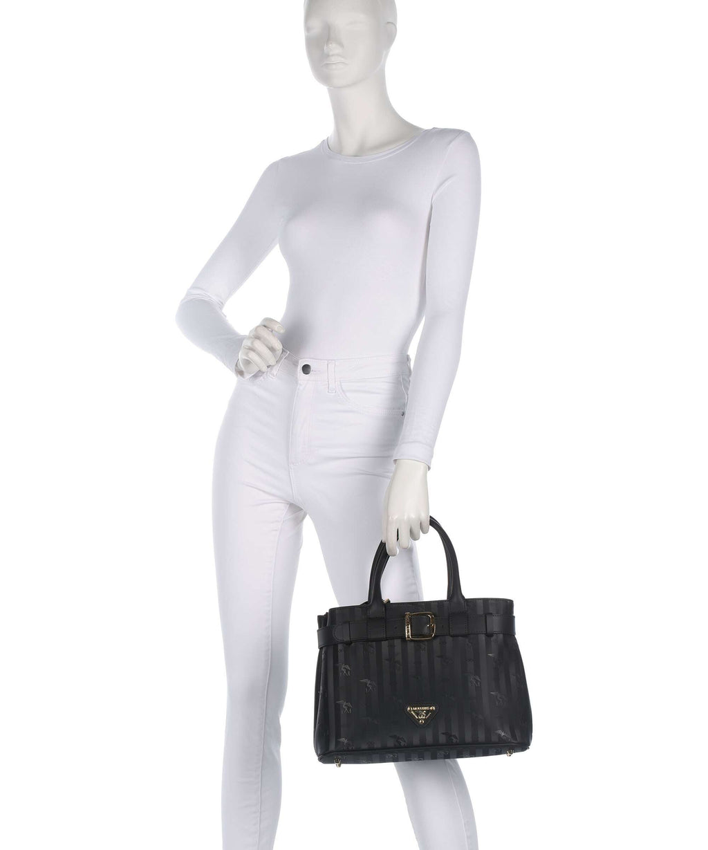 Maison Mollerus Vinerus Wittnau Handbag schwarz