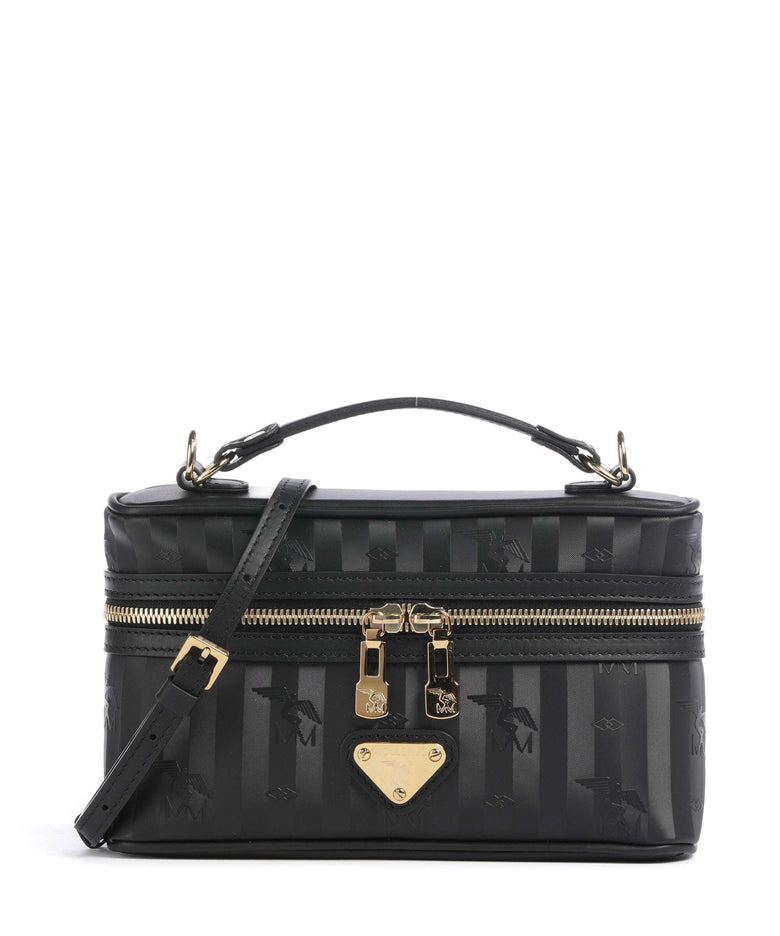 Maison Mollerus Vinerus Moutier Crossbody bag schwarz