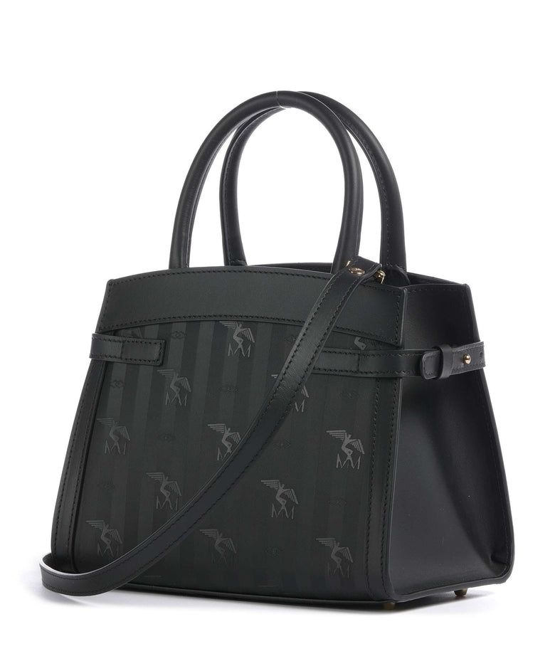 Maison Mollerus Vinerus Kaiserstuhl Handbag schwarz