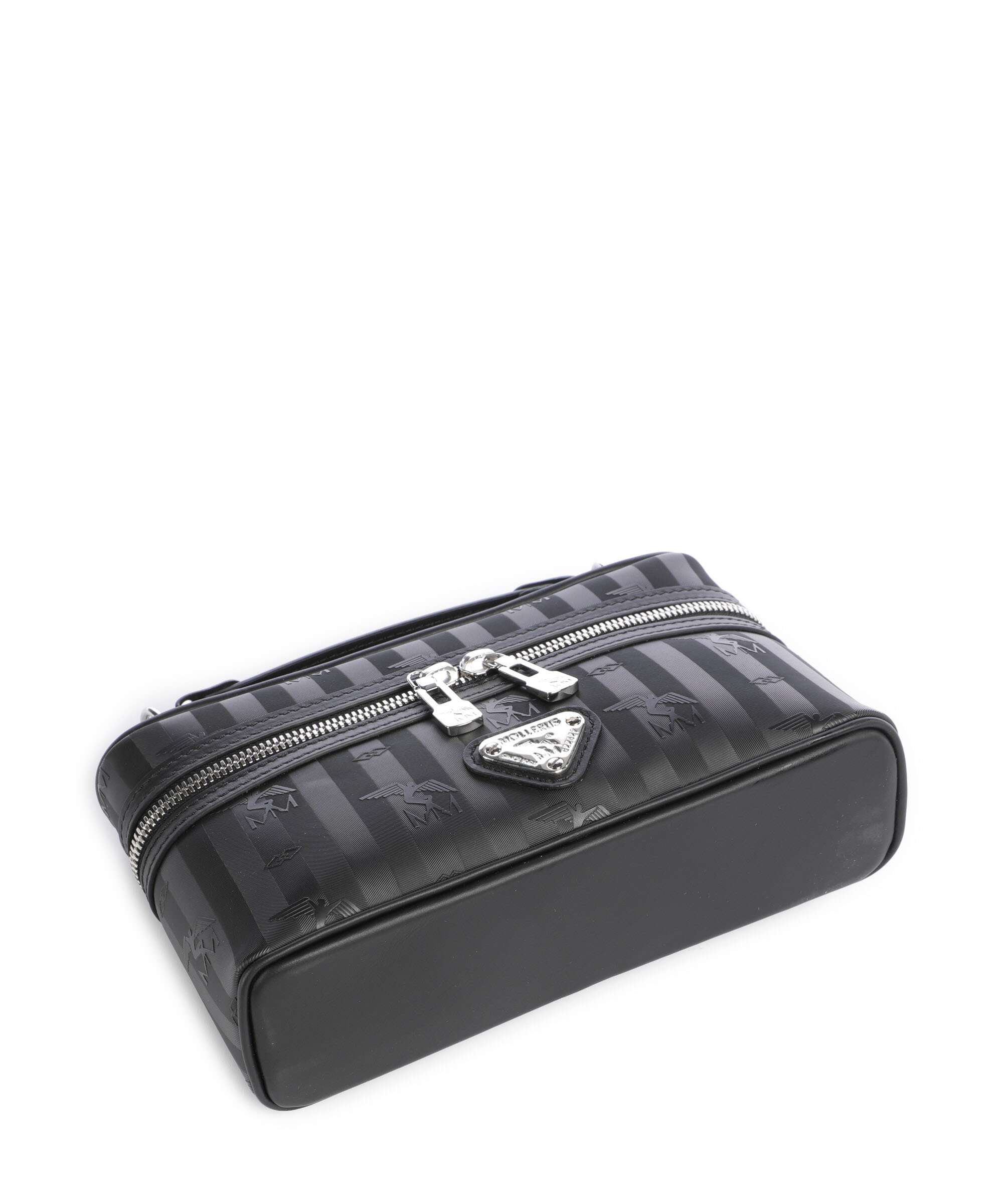 Maison Mollerus Vinerus Moutier Crossbody bag schwarz