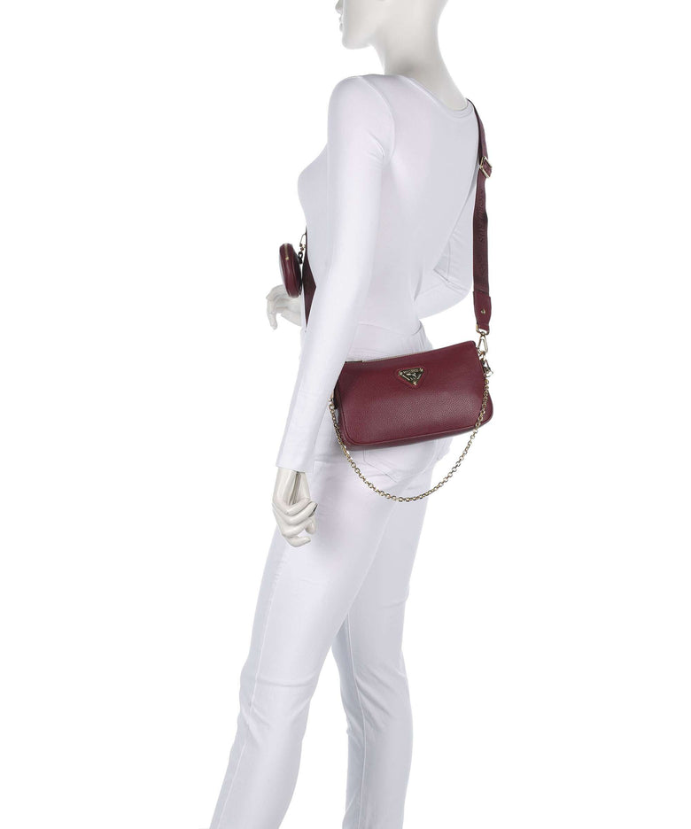 Maison Mollerus Zell Crossbody bag antique rot