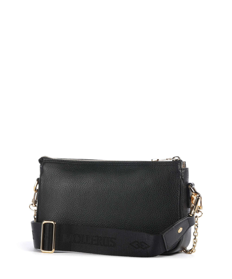 Maison Mollerus Zell Crossbody bag schwarz