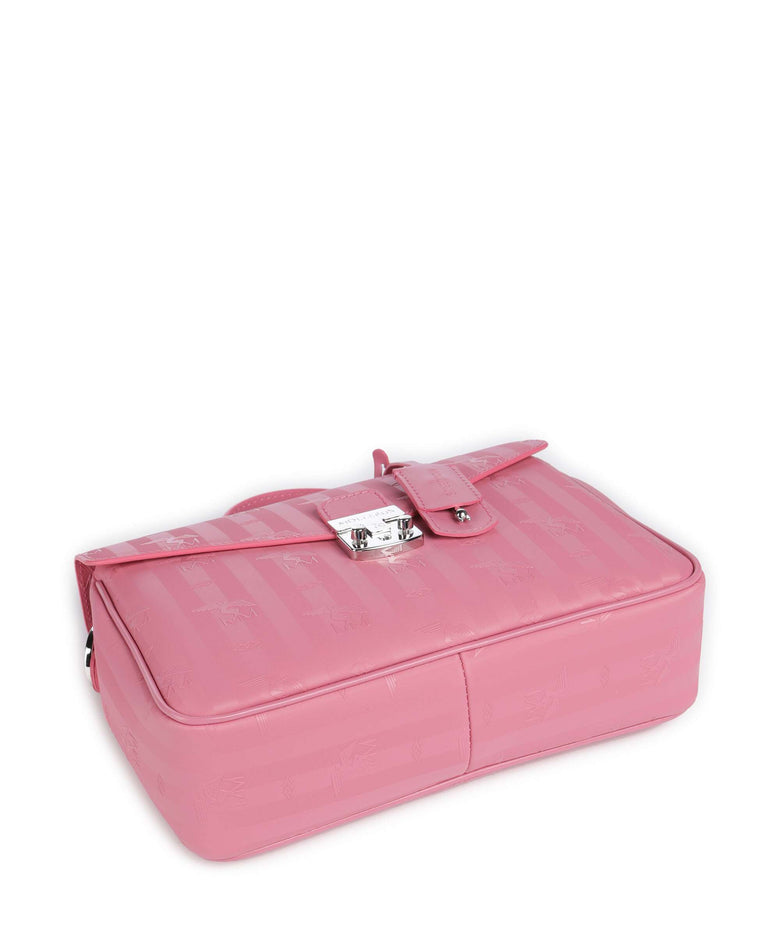 Maison Mollerus Vinerus Marly Handbag bubble pink