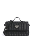 Maison Mollerus Vinerus Egg Taška cez rameno classic schwarz