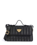 Maison Mollerus Vinerus Egg Taška cez rameno classic schwarz