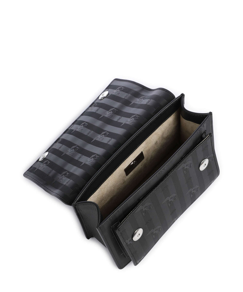 Maison Mollerus Vinerus Ursy Crossbody bag classic schwarz